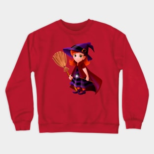 Nice Witch Crewneck Sweatshirt